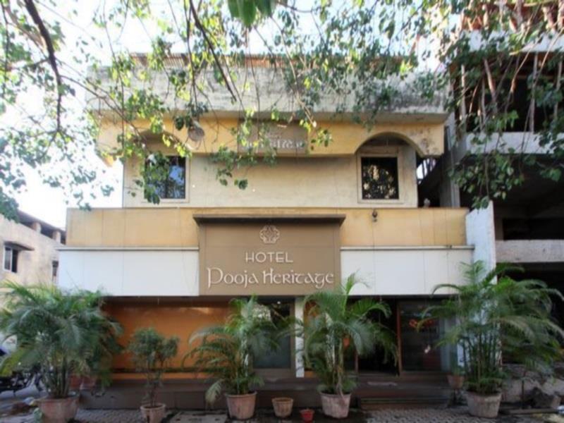 Pooja Heritage Navi Mumbai Exterior photo