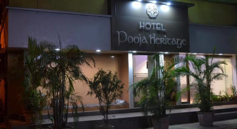 Pooja Heritage Navi Mumbai Exterior photo